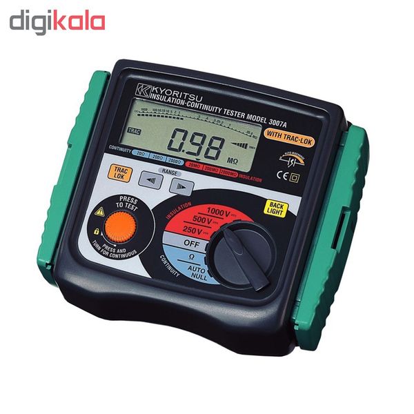 میگر دیجیتال کیوریتسو مدل 3007A