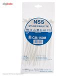 بست کمربندی ان اس اس مدل CM-150M سایز 15سانتی متری