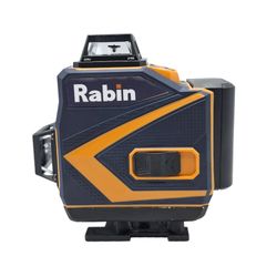 مجموعه 12 عددی تراز لیزری صنعتی رابین مدل R7750
