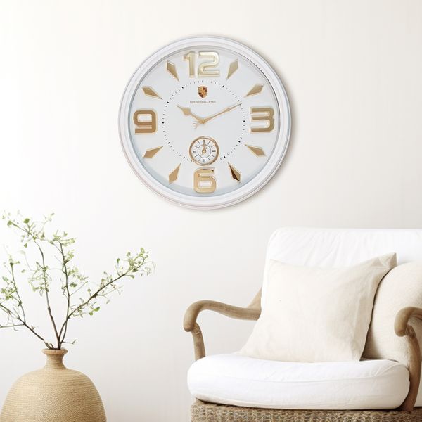 ساعت دیواری پورشه مدل 230-L*789