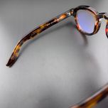 فریم عینک طبی پنتوس مدل S31107-C2-1 Acetate مناسب برای صورت گرد و بیضی