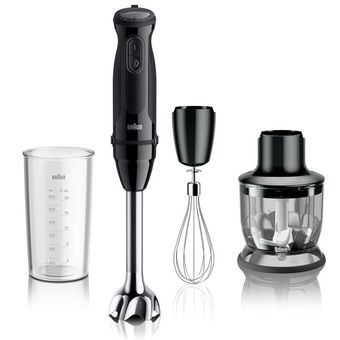 گوشت کوب برقی چندکاره 1000 وات براون مدل MQ50202M