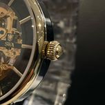 ساعت مچی عقربه‌ای اتوماتیک مردانه سوئیس آرت مدل ANT15408