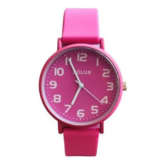 ساعت مچی عقربه ای دخترانه بولون مدل sor