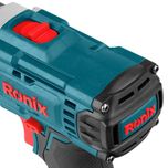 مجموعه 53 عددی دریل پیچگوشتی شارژی چکشی رونیکس مدل RS-8620