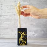 گلدان دکوری طرح رقص سماع