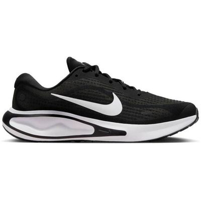 کتونی زنانه نایکی مدل Nike Journey Run Mens Running Shoes Black White FN0228-001