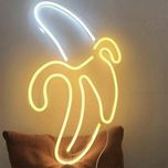 چراغ خواب آتینو مدل  نئونی 107