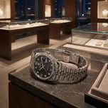 ساعت مچی عقربه‌ای کوارتز زنانه سوئیس آرت مدل ANT124ST0001