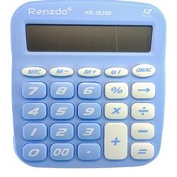 ماشین حساب مارک Renzdo مدل KK-3825B