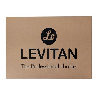 پاستل گچی 180 رنگ لویتان