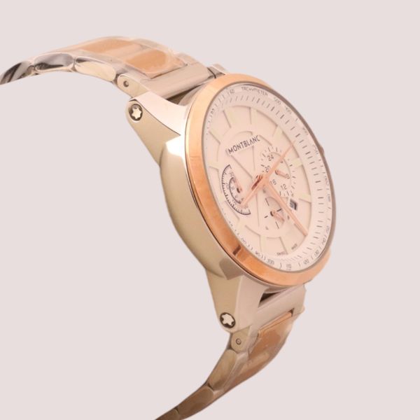 ساعت مچی عقربه ای مون بلان مدل 9168 سری 1212