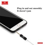 کابل AUX ارلدام مدل AUX07 طول 1.5 متر