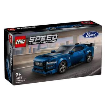 لگو سری Ford Mustang