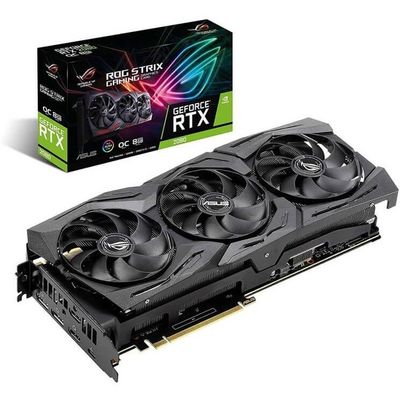 کارت گرافیک ایسوس ASUS ROG STRIX RTX2080 O8G GAMING استوک