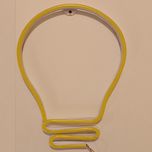 چراغ خواب مدل نئون فلکسی کد x1