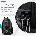 کوله پشتی بکسون فورس مدل SKY-150060
