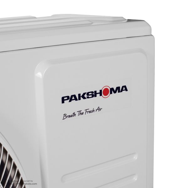 کولر گازی اسپلیت 18000 پاکشوما مدل MPB-18CH