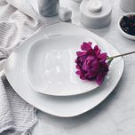 سرویس 27 پارچه چینی زرین ایران سری کواترو مدل Zarin درجه عالی