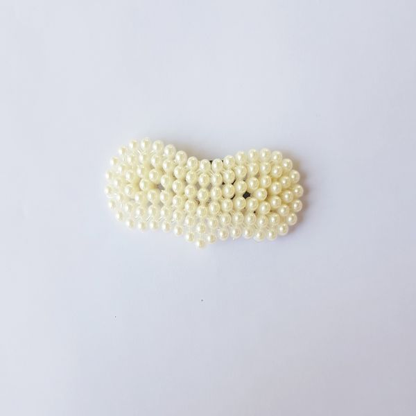 گیره مو زنانه مدل قلب بسته دو عددی*627