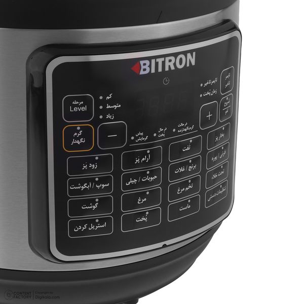 پلوپز بیترون مدل BZP-2500