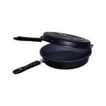 تابه رژیمی ام جی اس طرح گرد کد 800129 سایز 28