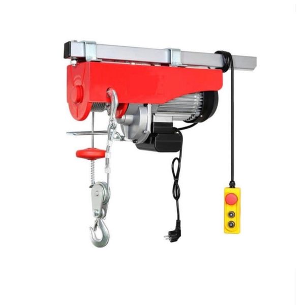 وینچ برقی کارگاهی مدل ویتال ظرفیت 400 به 800