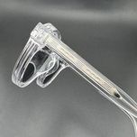 عینک آفتابی پنتوس (Pantos) آلبرت وگ مدل SZ8203 Transparent Obsidian