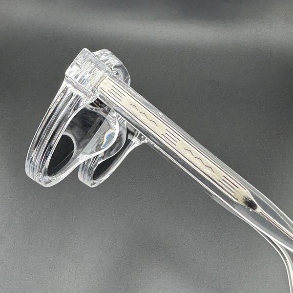 عینک آفتابی پنتوس (Pantos) آلبرت وگ مدل SZ8203 Transparent Obsidian