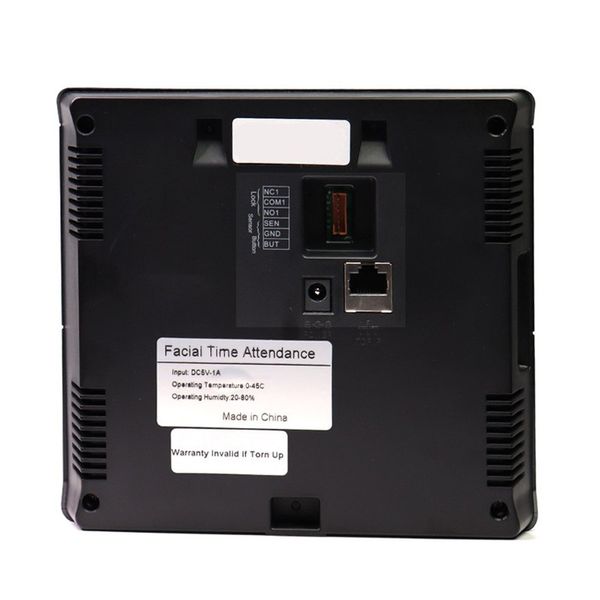 دستگاه حضور و غیاب فرا تکنولوژی مدل XF20