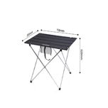 میز سفری تاشو مدل PERFORMANCE