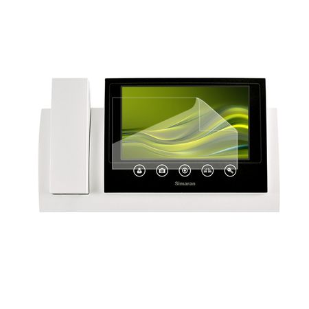 مانیتور دربازکن سیماران مدل 72TKM