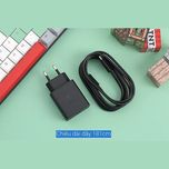 شارژر دیواری 45 وات سامسونگ مدل EP-T4510 به همراه کابل تبدیل USB-C