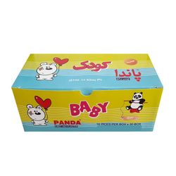 چسب زخم کودک پاندا - بسته 300 عددی