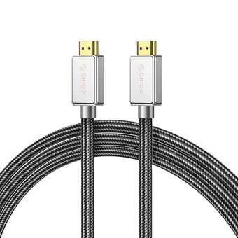 کابل HDMI2.1 اوریکو 8K مدل H8CY-50 طول 5 متر کنفی مشکی