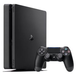 کنسول بازی .سونی مدل Playstation 4 Slim ریجن 3 سری CUH-2218B ظرفیت 1 ترابایت