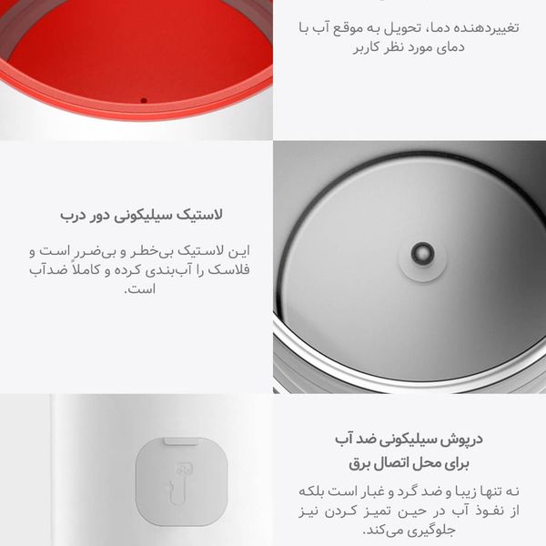 فلاسک هوشمند