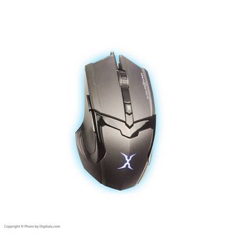 موس گیمینگ فاکس ری مدل FOXRAY FXR-SM-66