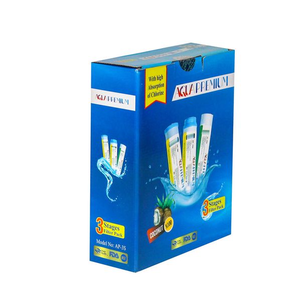دستگاه تصفیه کننده آب آکواپرمیوم مدل A9POAB12-IN-TL3