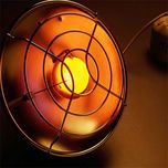 بخاری سفری کووآ مدل Fire Ball کد KH-0710