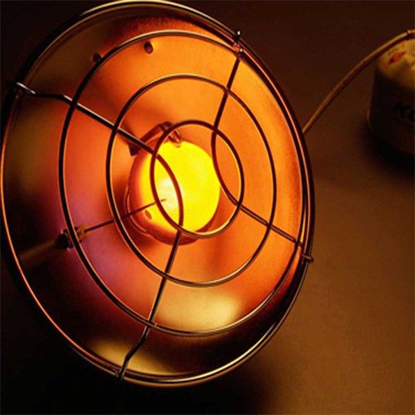 بخاری سفری کووآ مدل Fire Ball کد KH-0710