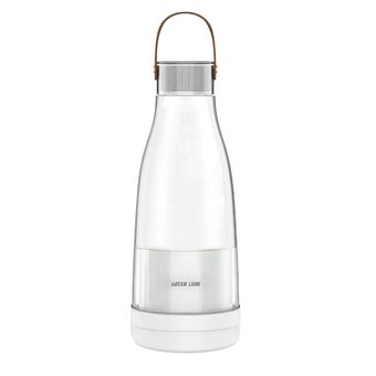 شیکر شارژی قابل حمل گرین لاین مدل Mixmate Juicer گنجایش 0.300 لیتر