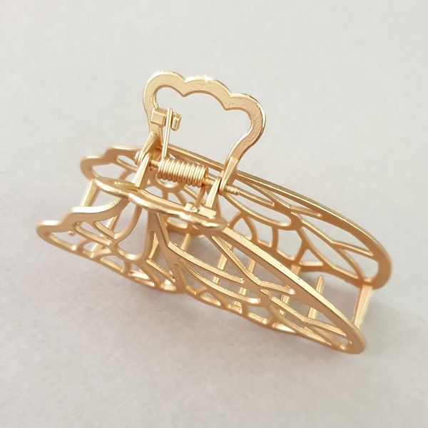 کلیپس مو زنانه مدل پروانه کد KLP629