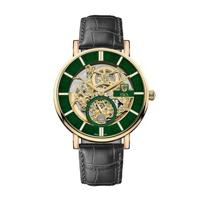 ساعت مچی عقربه‌ای اتوماتیک مردانه سوئیس آرت مدل ANT15513