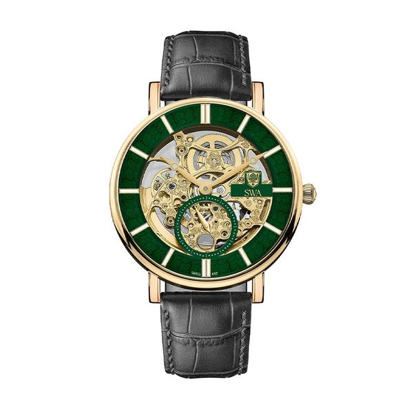 ساعت مچی عقربهای اتوماتیک مردانه سوئیس آرت مدل ANT15513