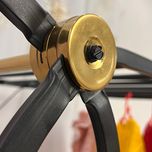 بند رخت مدل استاتیک کد DH31