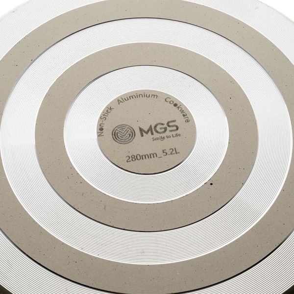 سرویس قابلمه و تابه گرانیت 16 پارچه ام جی اس مدل ماینز