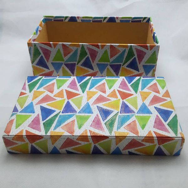 جعبه هدیه مدل رمانتیک مجموعه 3 عددی