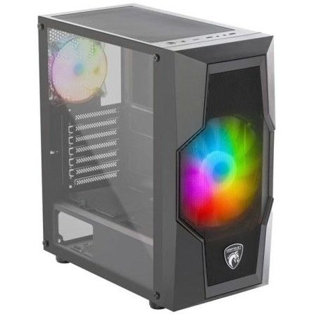 CASE GREEN GRIFFIN G1 RGB Mid Tower