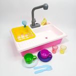 اسباب بازی سیحان تویز مدل سینک ظرفشویی